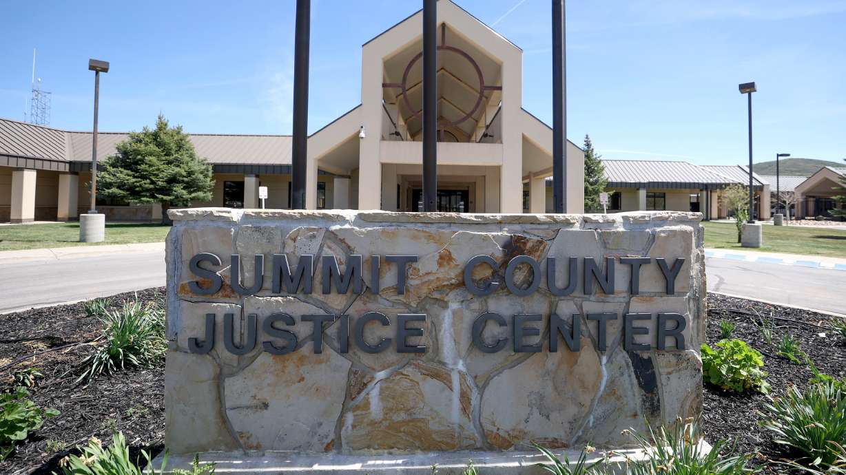 A 21-year-old man in Summit County has been arrested and accused of raping a 13-year-old girl multiple times.