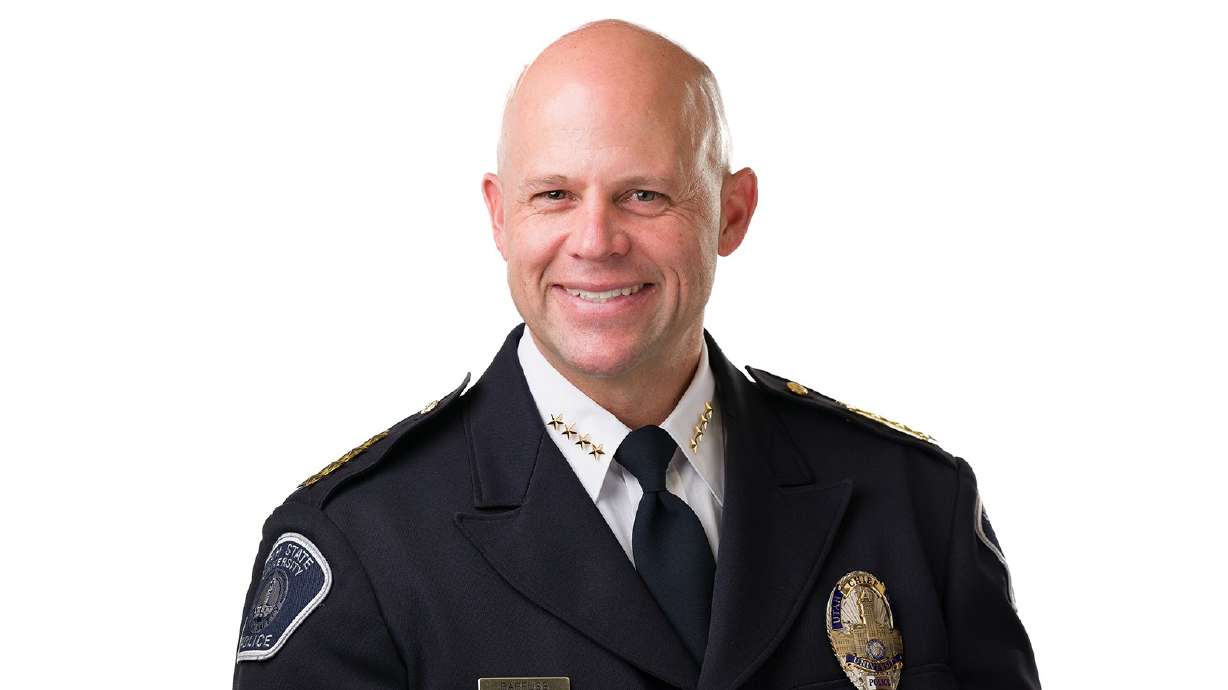 Riverton has parted ways with Blair Barfuss, its police chief who was hired 10 months ago. But the city is not saying why.