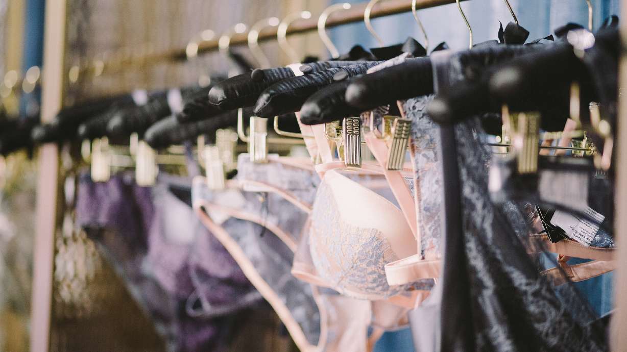 Women's underwear should cost more than men's, according to a new government report.