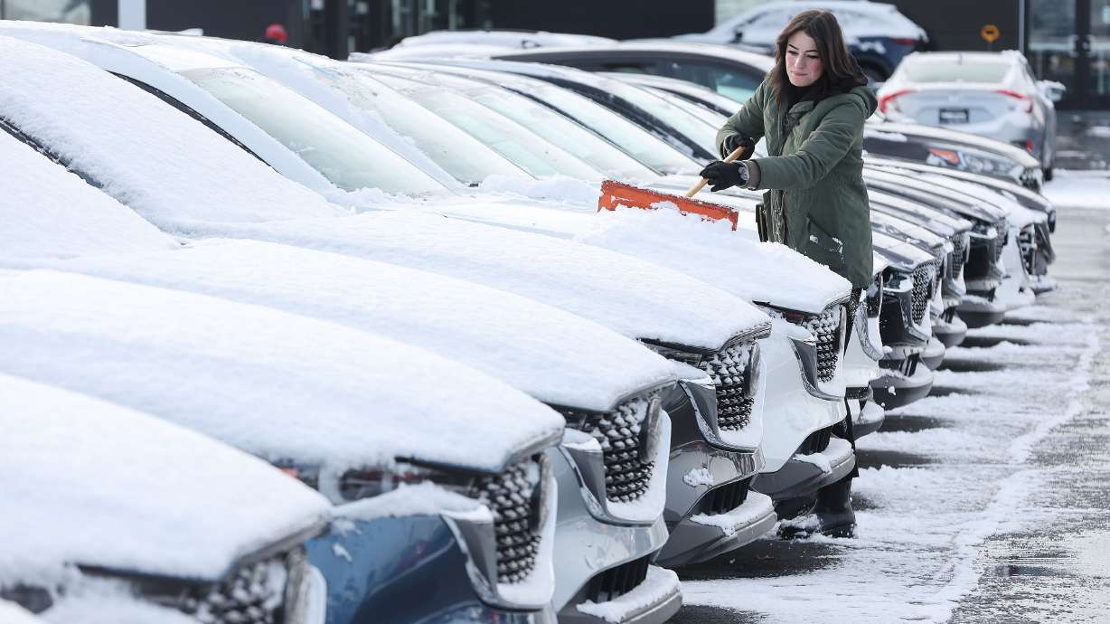 Utah drivers are carrying some of the fastest-growing car loan debt in the nation, but there is a way to help minimize the hit to your wallet.