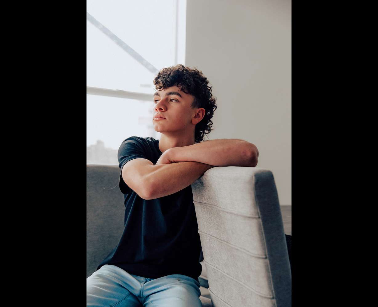 The Tooele community is coming together to support the family of Jayden Davis who drowned after falling through ice at Settlement Canyon Reservoir.