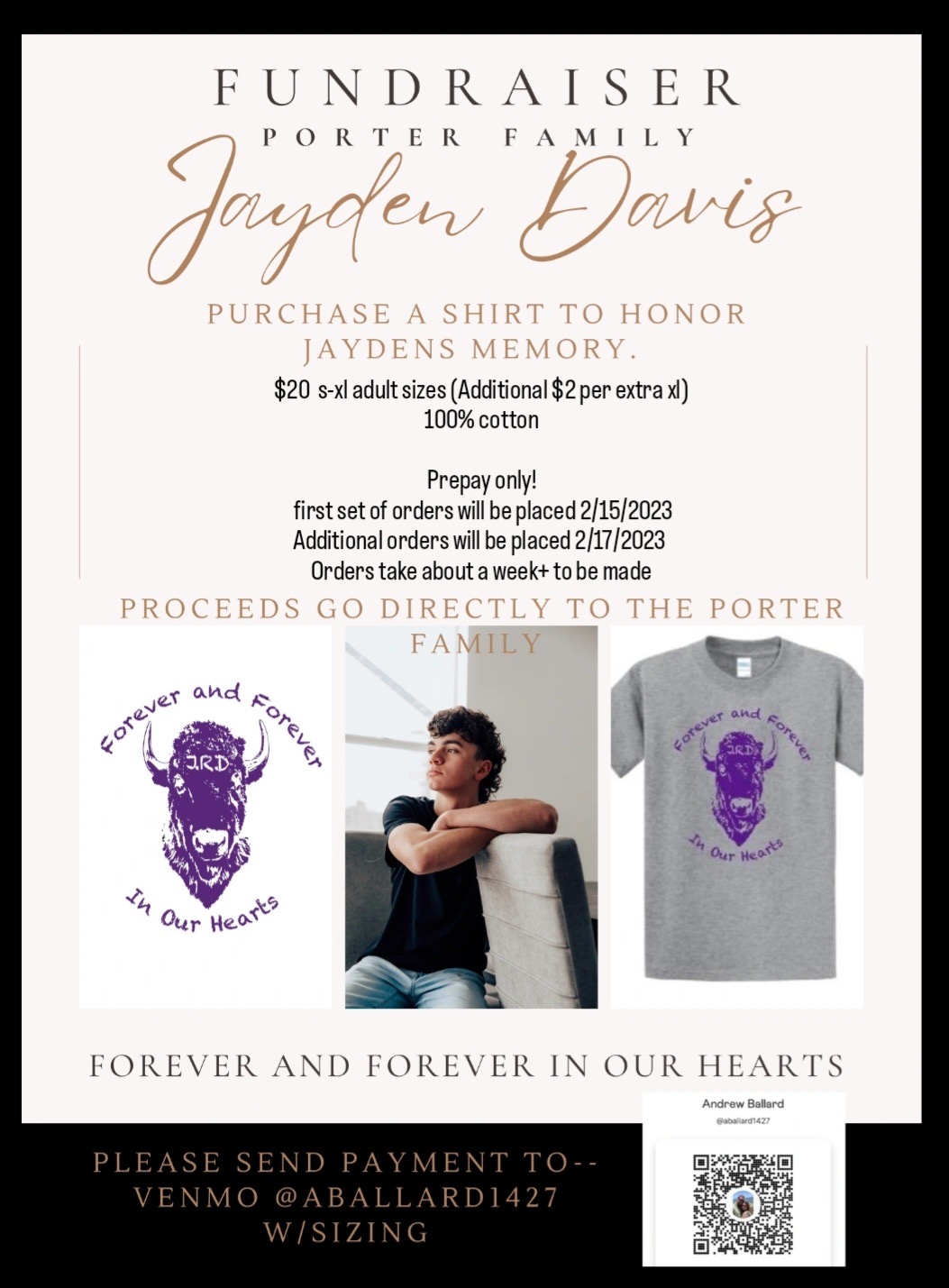 The Tooele community is coming together to support the family of Jayden Davis who drowned after falling through ice at Settlement Canyon Reservoir.