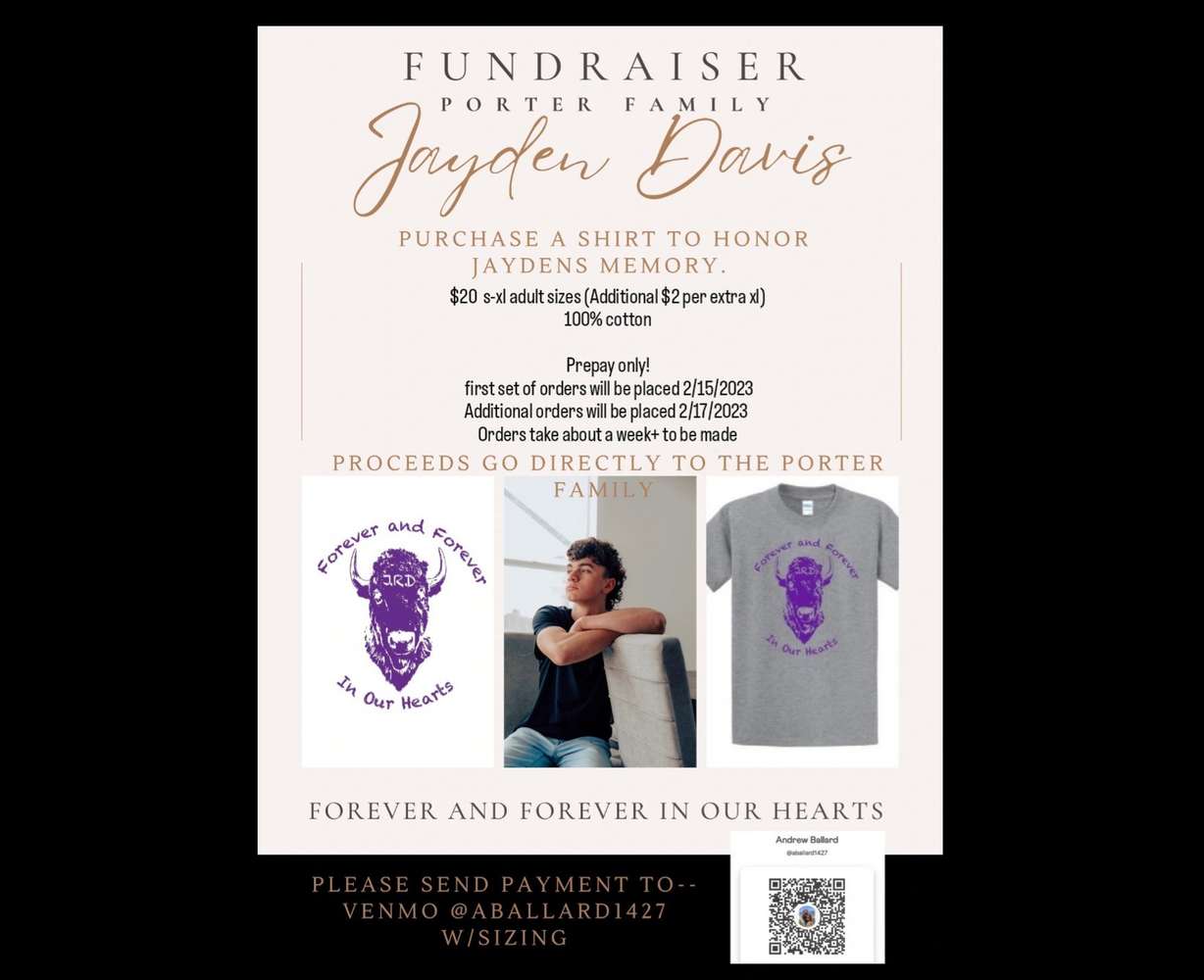 The Tooele community is coming together to support the family of Jayden Davis who drowned after falling through ice at Settlement Canyon Reservoir.