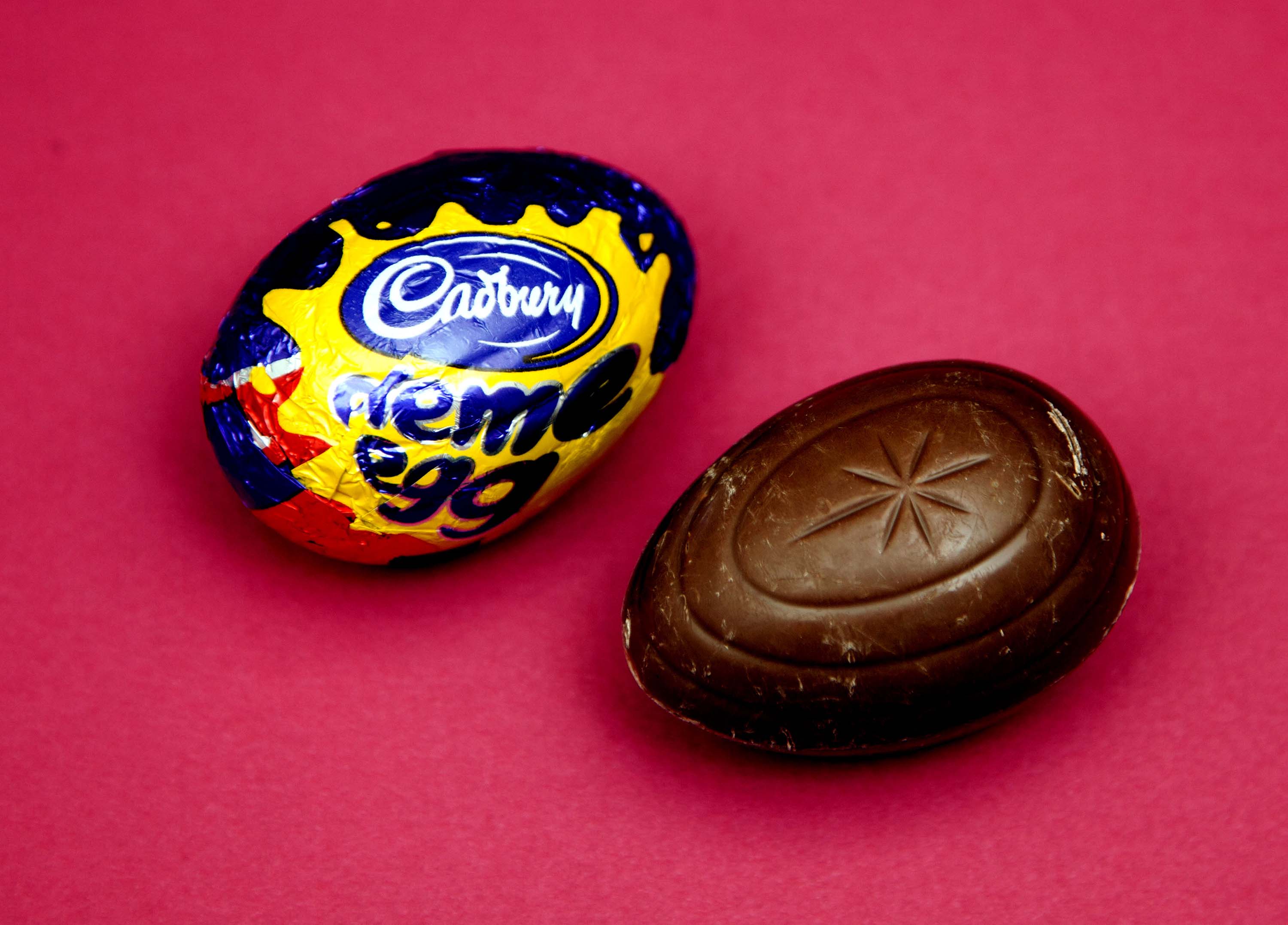 Police believe that almost 200,000 Cadbury Creme Eggs were stolen, alongside other chocolate products.