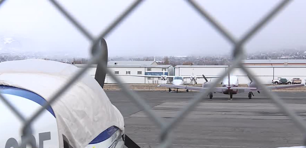 Unprecedented private air travel anticipated over NBA All-Star, holiday weekend