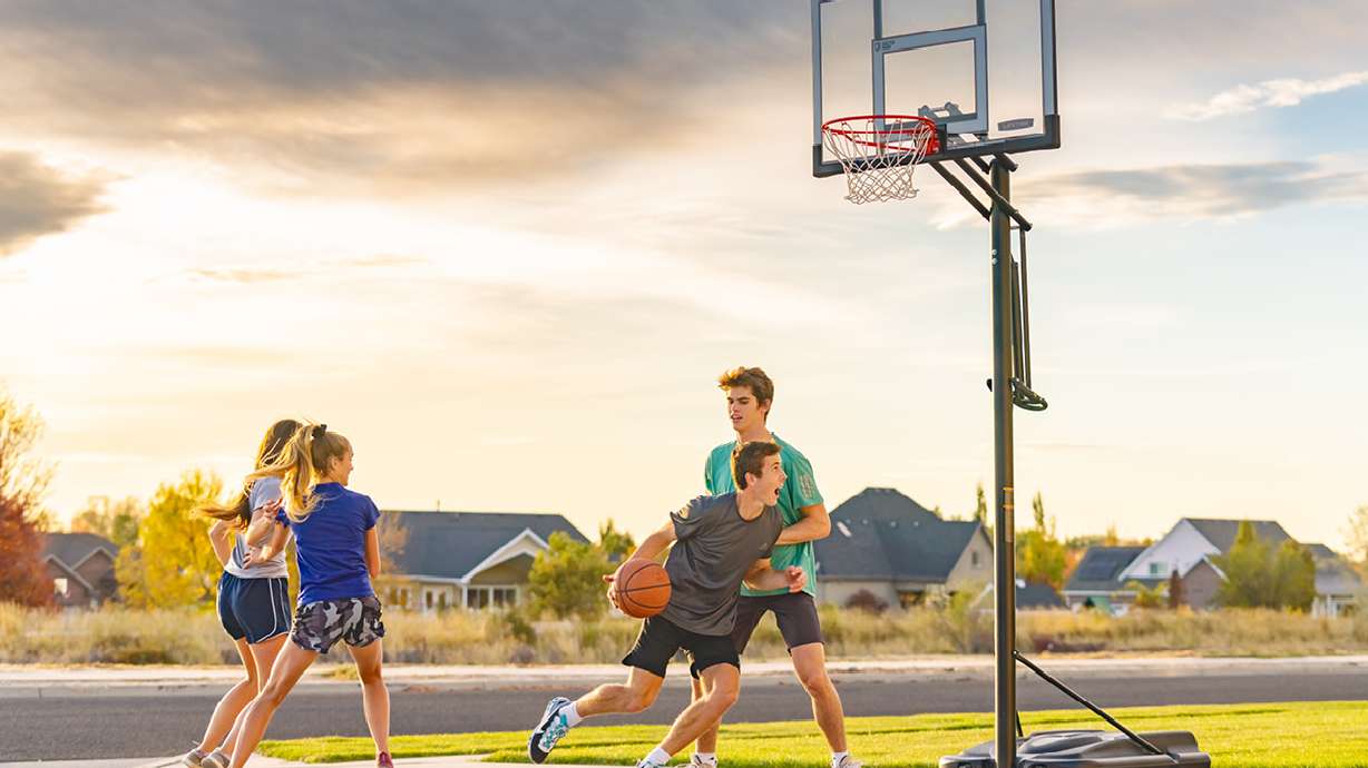 Lifetime Products sponsors basketball celebrations for NBA All-Star weekend