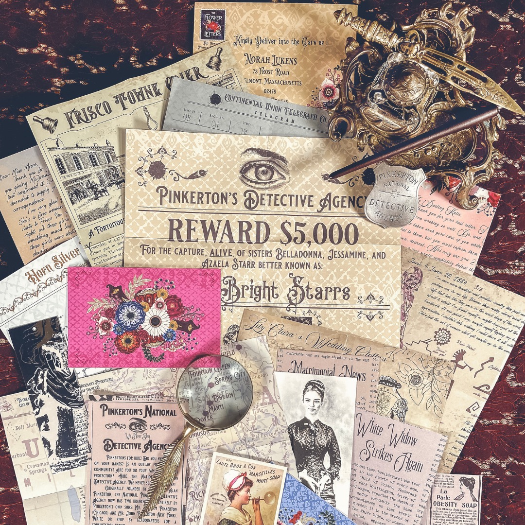 Utah company tells a compelling love story through letters