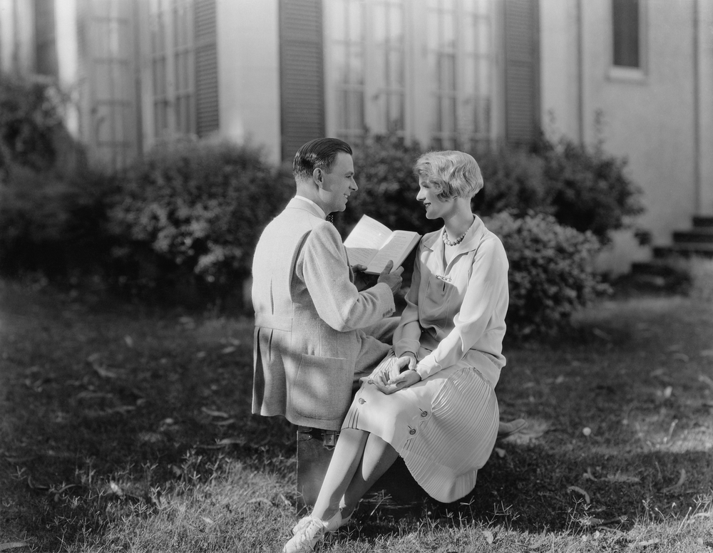 Utah company tells a compelling love story through letters