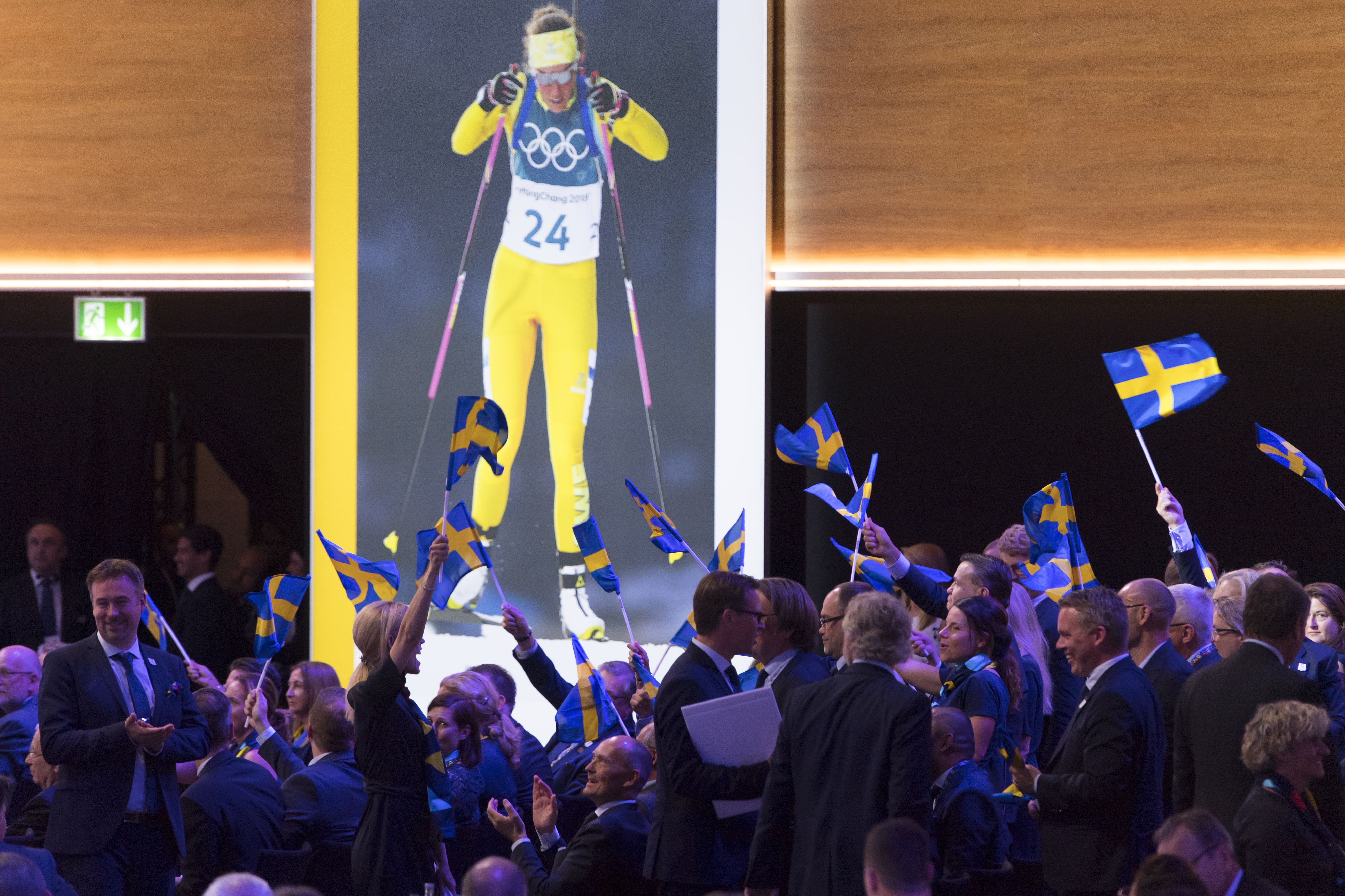 For an ailing search for a 2030 Olympics host now to have Sweden emerge as frontrunner is a surprise in Stockholm as elsewhere.