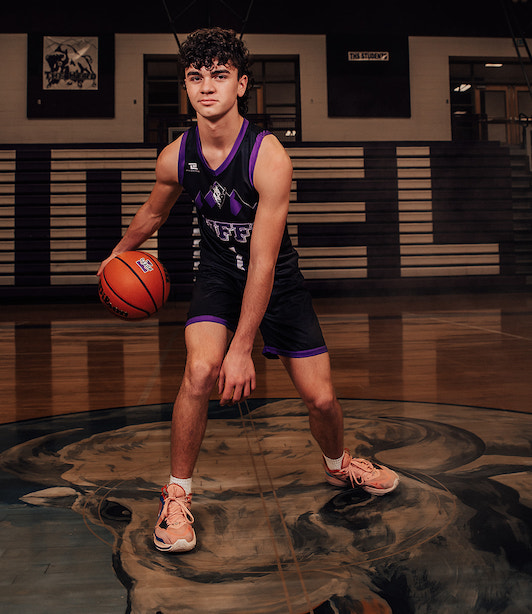 The Stansbury High School boys' basketball team has special plans in store to support their archrival school after the tragic death of Tooele High School varsity and junior varsity basketball player Jayden Davis.
