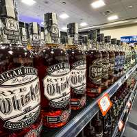 Local brands take center stage as Utah creates 1st pop-up liquor store for NBA All-Star Game