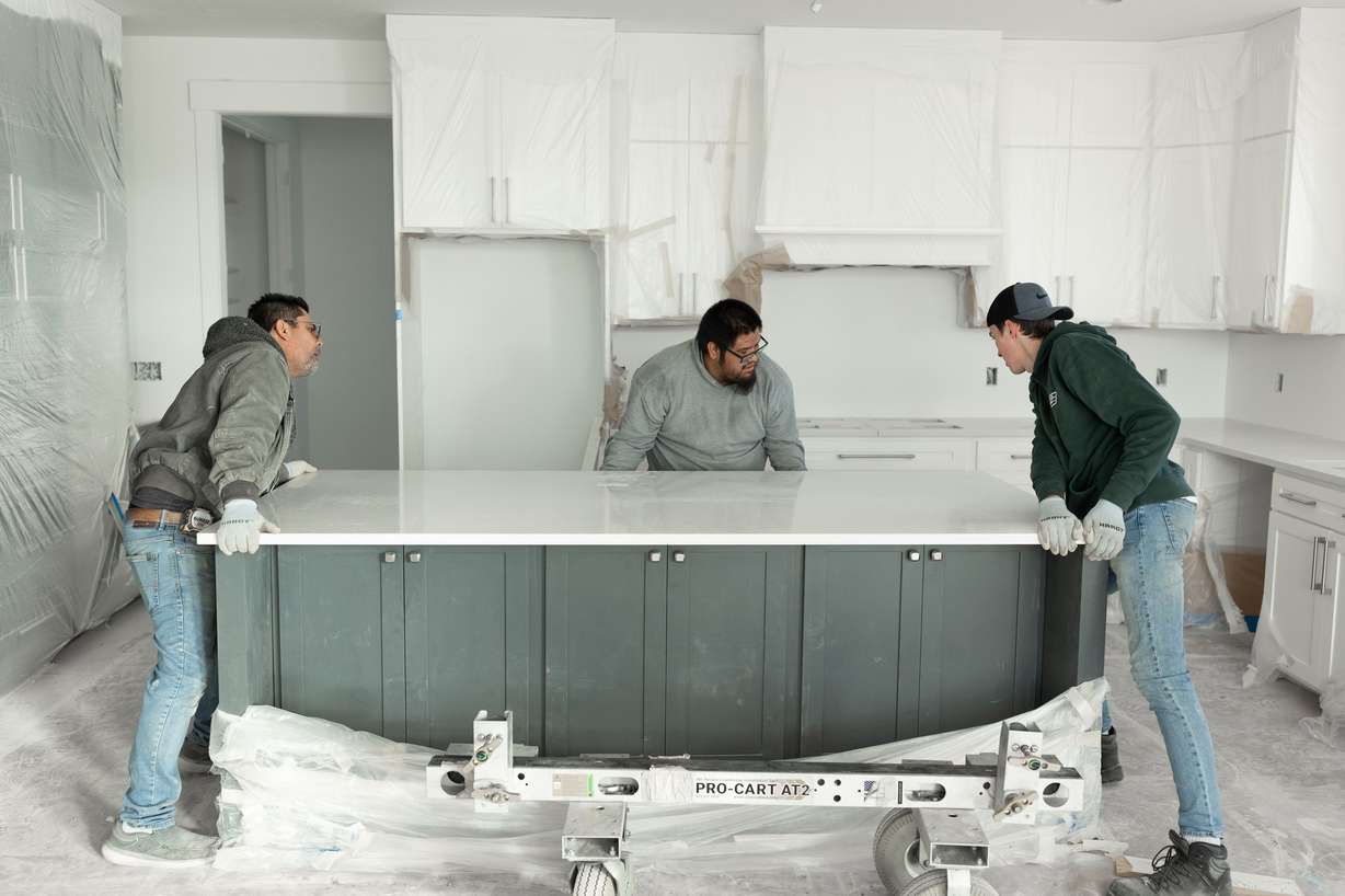 Utah remodel expert offers 6 reasons to remodel rather than buy a new home