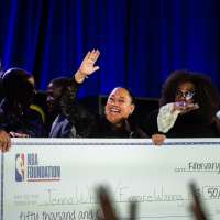 Utah entrepreneur wins $50K at NBA All-Star Weekend pitch competition