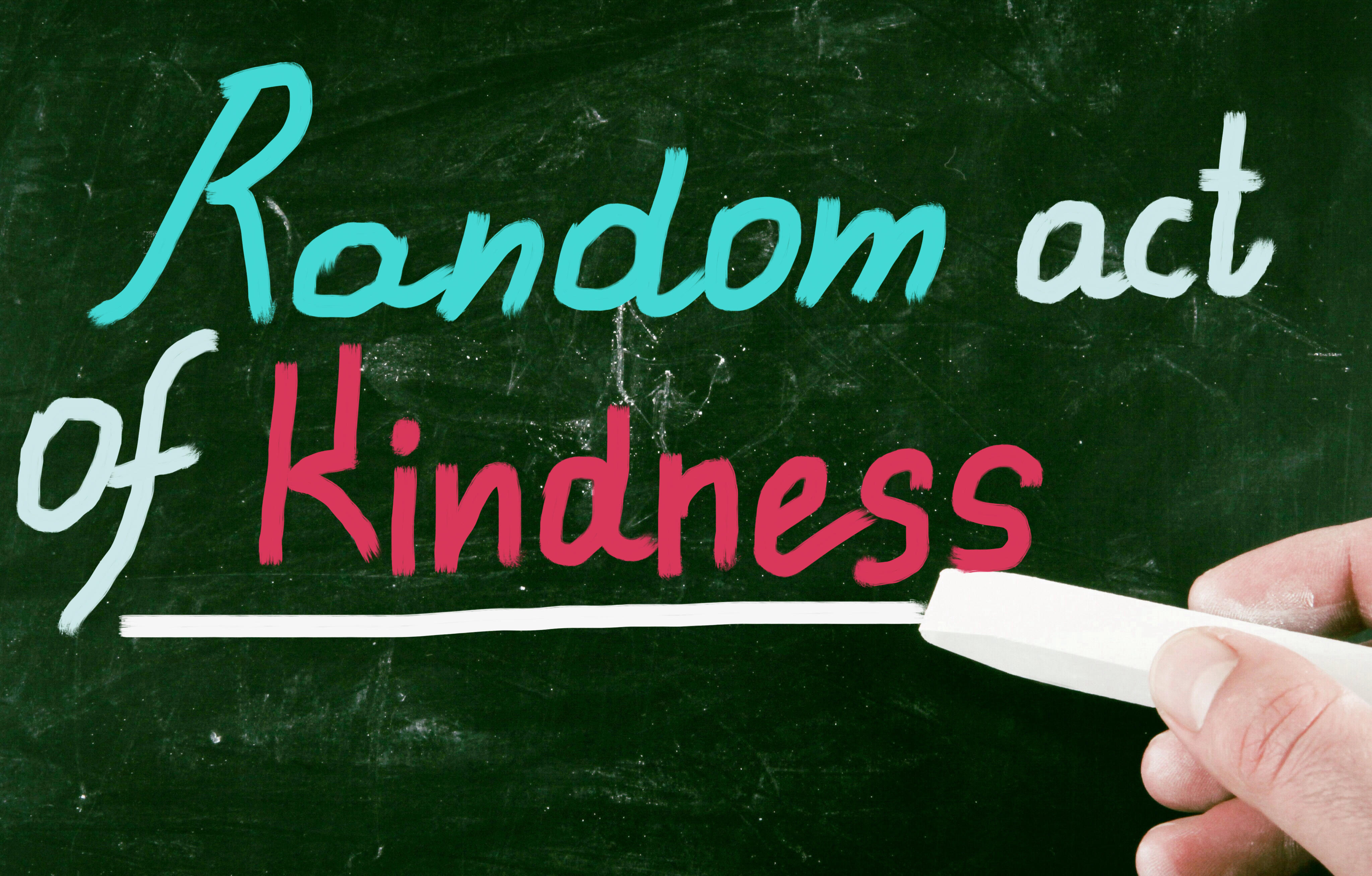 The health benefits of a random act of kindness | KSL.com