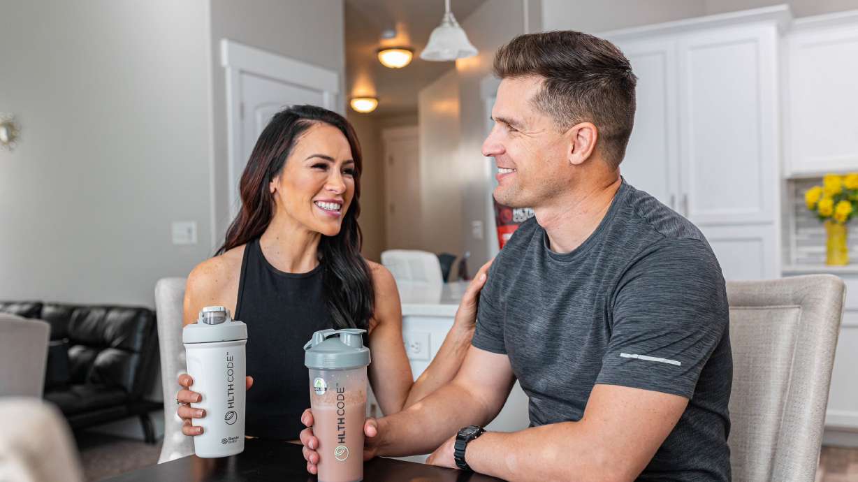 New nutrition company 'shakes' up weight-loss industry with these 3 tips