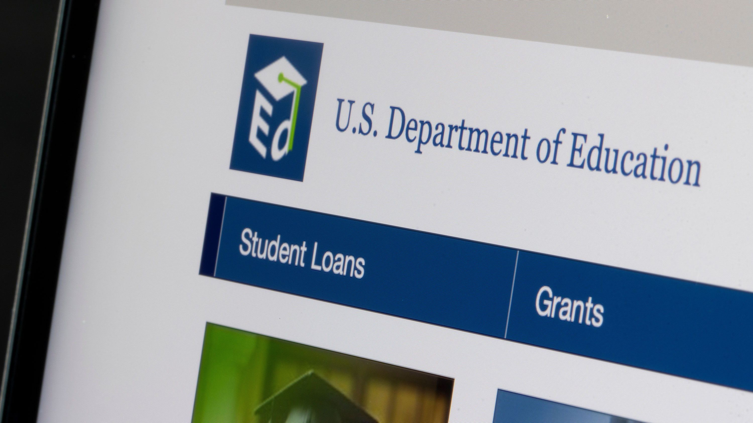 The Department of Education released a breakdown of federal student loan forgiveness applications by congressional district on Feb. 17.