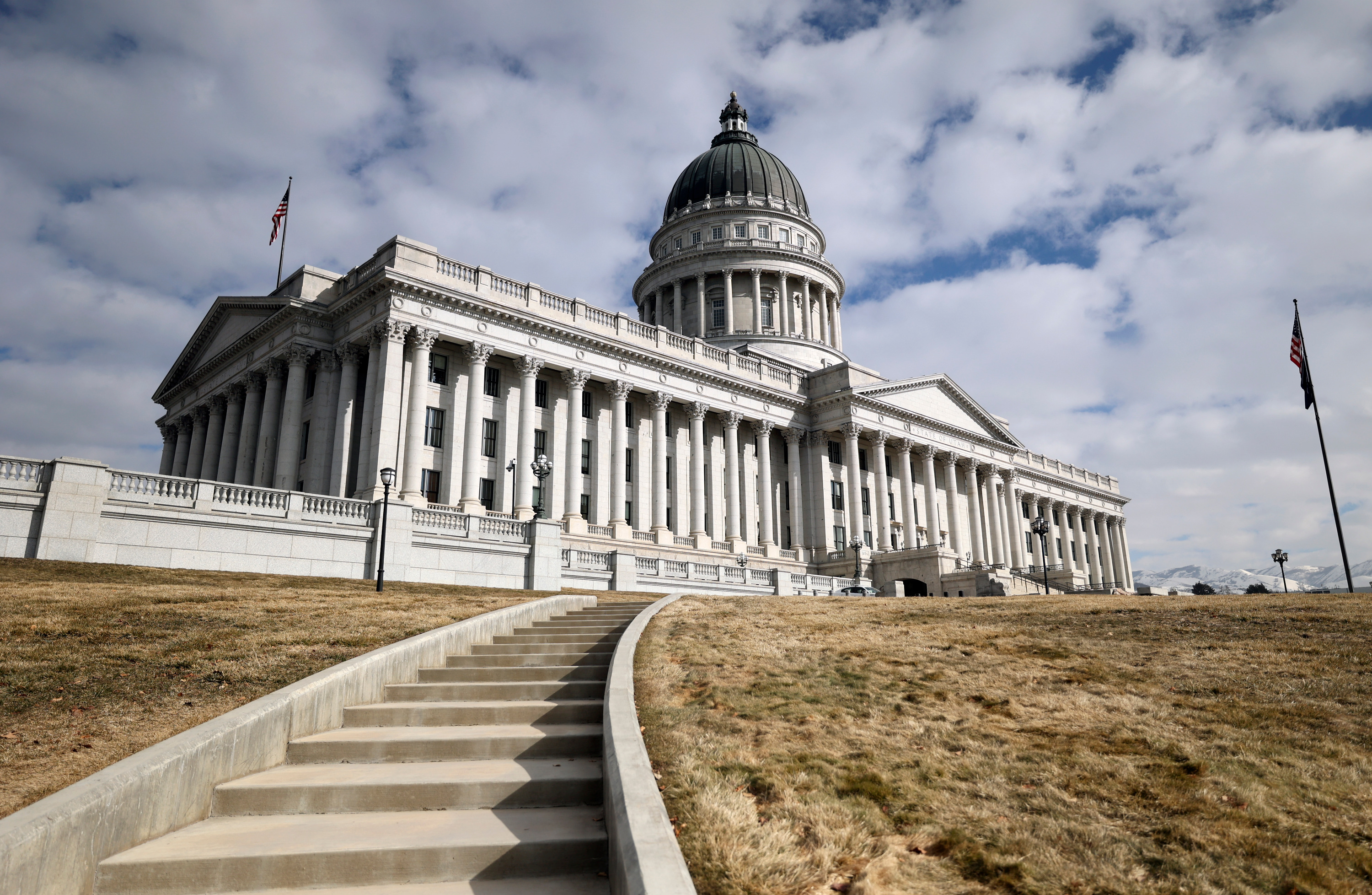 The Utah House passed a bill to dissolve the Unified Police Department, after sponsor Rep. Jordan Teuscher, R-South Jordan, introduced an amendment to protect officers currently employed by the force.