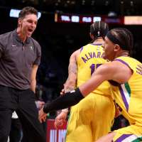 NBA All-Star Friday blog: Pau Gasol's team wins Rising Stars event