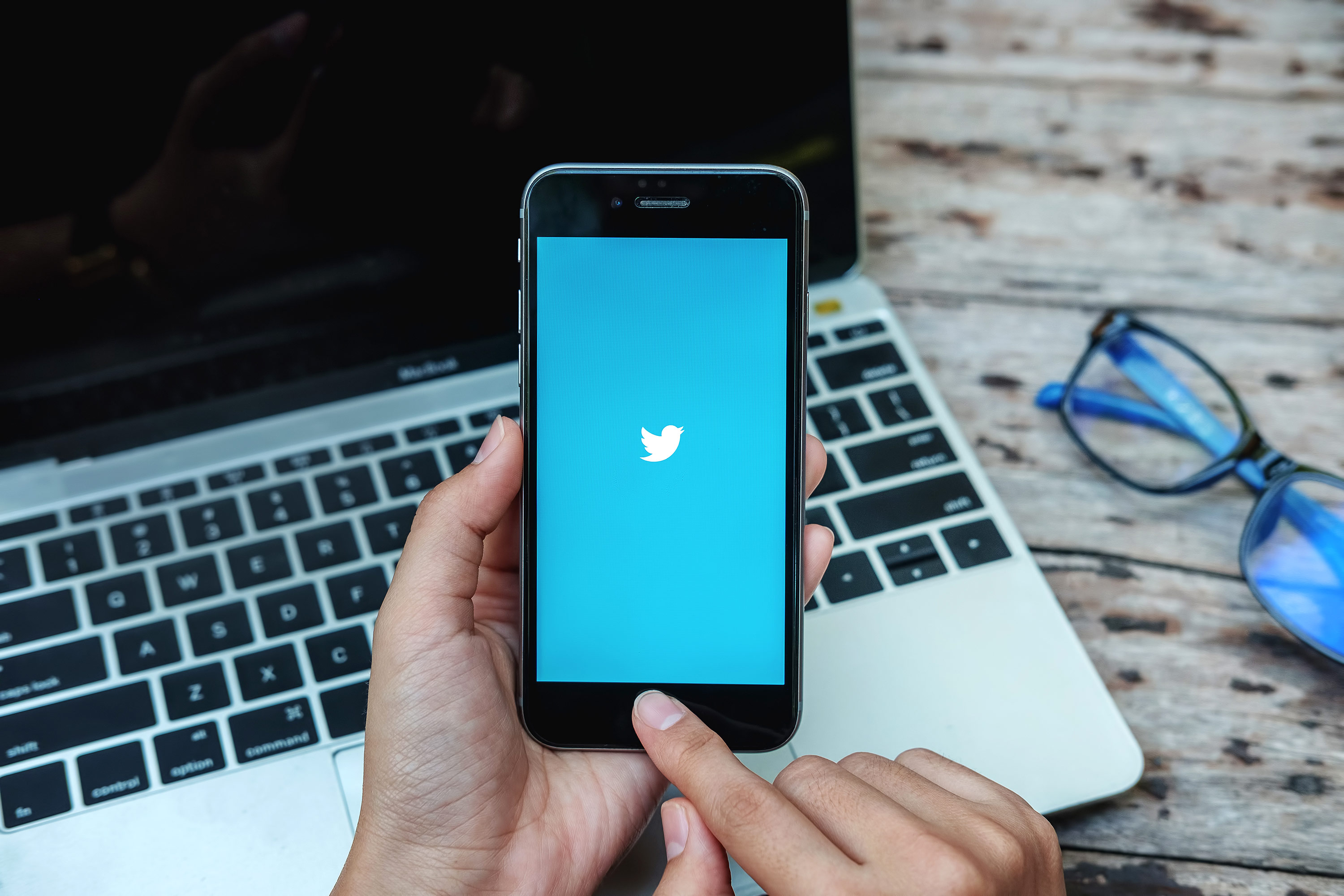 Twitter Blue subscribers will be the platform's only users able to use text messages as a two-factor authentication method.