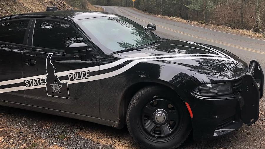 63-year-old Layton man dies in Idaho crash, police say