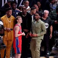NBA All-Star Saturday blog: Mac McClung — who? — wins dazzling dunk contest