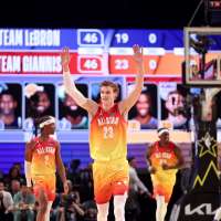 NBA All-Star weekend photo gallery