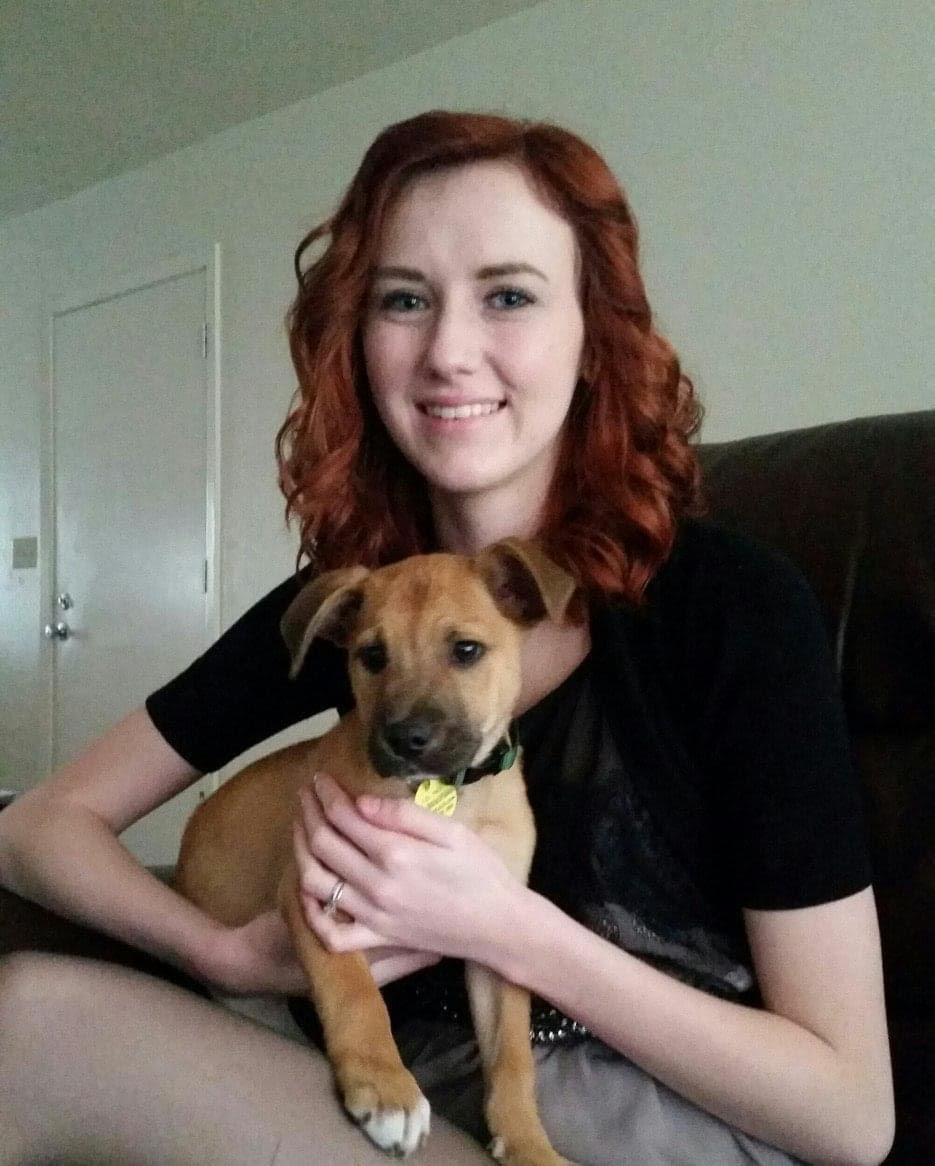 Morgan Kay Harris and her dog, Huck, were found dead inside a locked storage unit in Murray in 2023 that had caught fire. No charges were filed in 2024, but a murder charge was filed on Thursday.