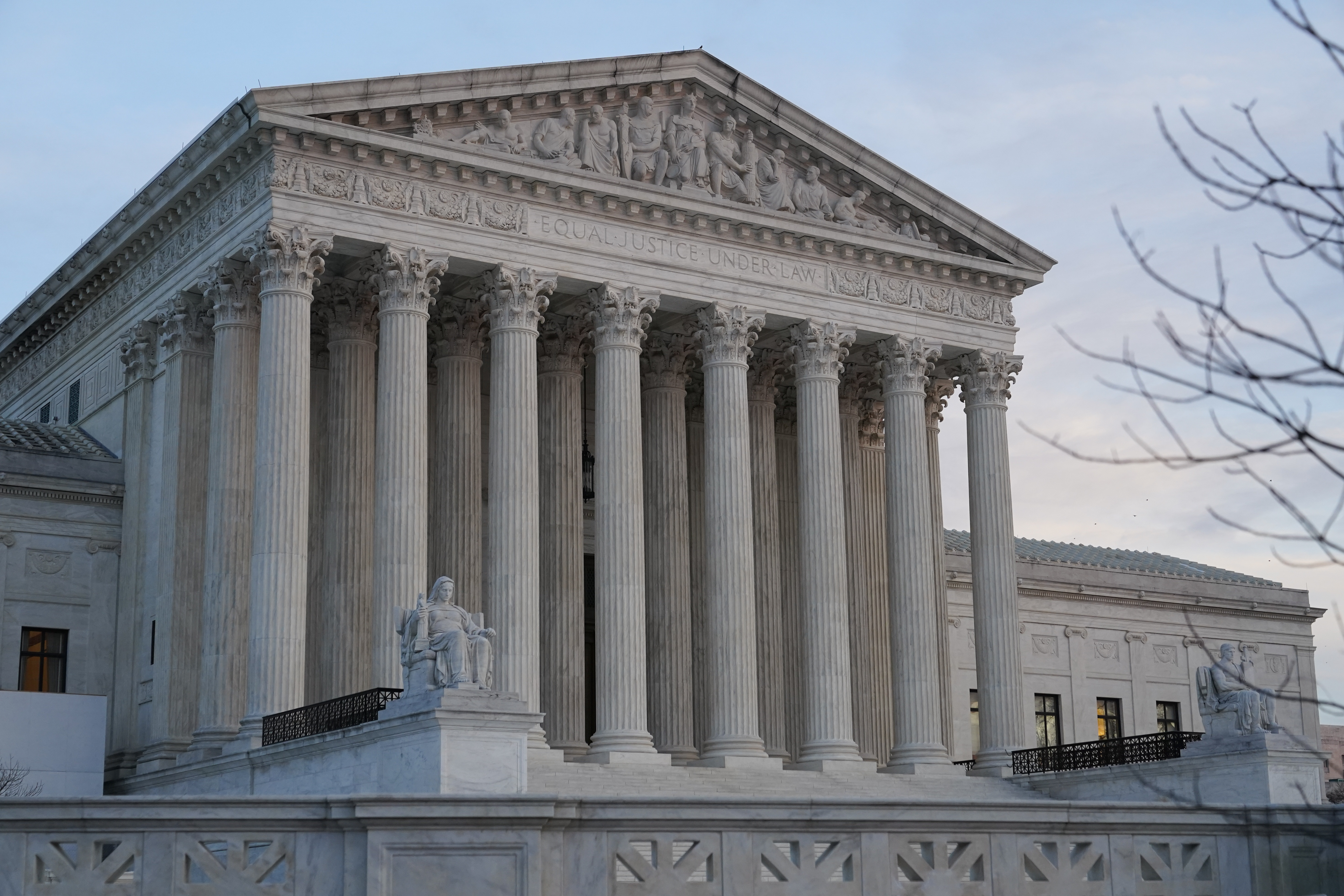 The Supreme Court Tuesday is taking up its first case about a federal law that is credited with helping create the modern internet by shielding Google, Twitter, Facebook and other companies from lawsuits over content posted on their sites by others. 
