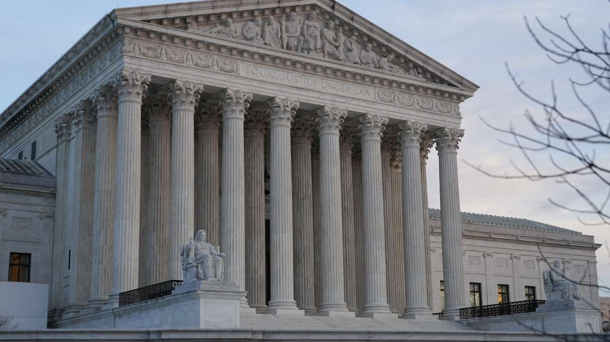 The Supreme Court Tuesday is taking up its first case about a federal law that is credited with helping create the modern internet by shielding Google, Twitter, Facebook and other companies from lawsuits over content posted on their sites by others.