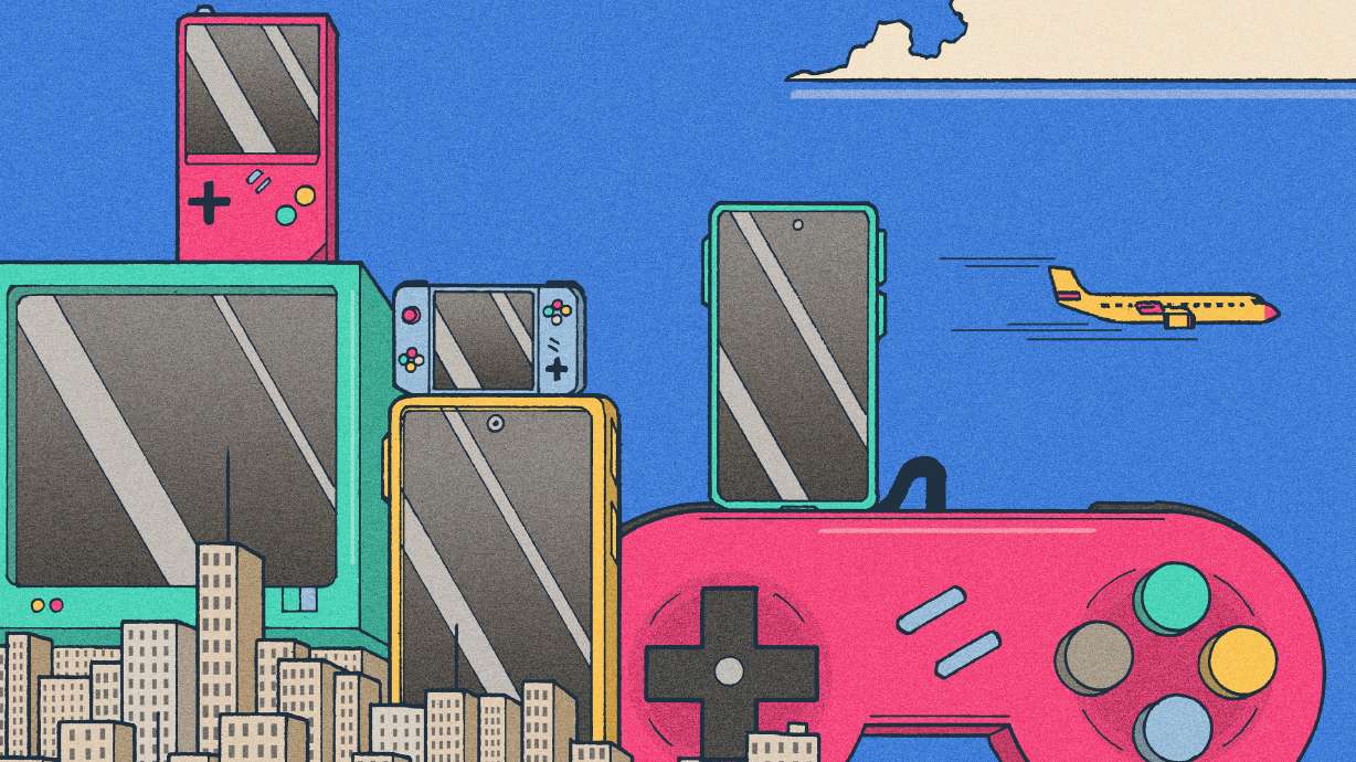 Nintendonitis: America's digital addiction