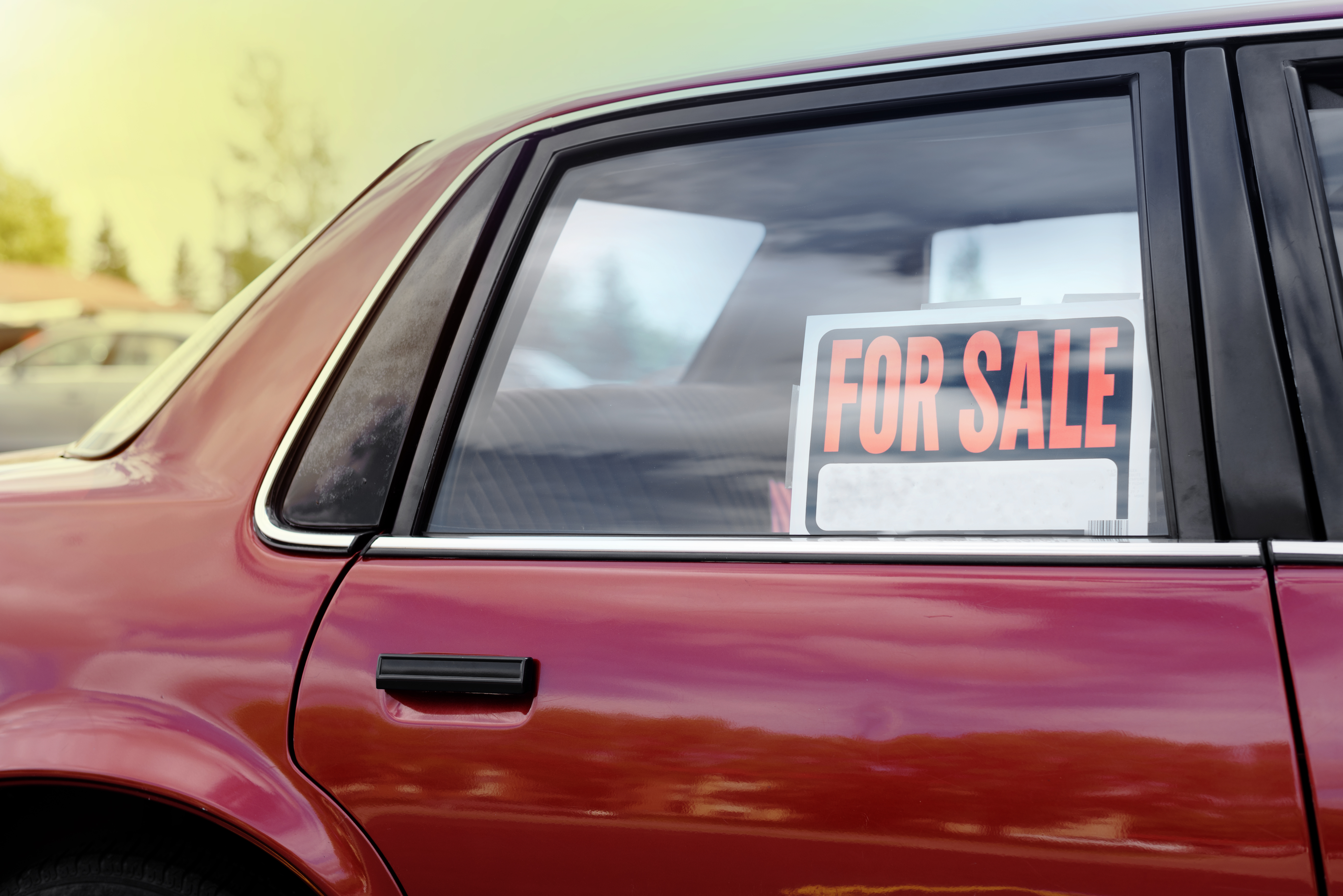 5 reasons tax time is a great time to sell your used car
