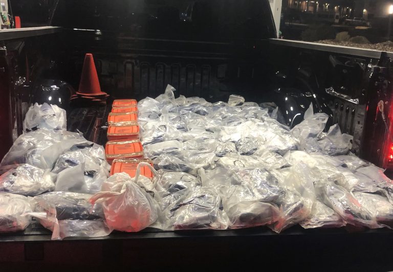 Major Drug Bust In Southern Utah Nets $15.8M In Suspected ...