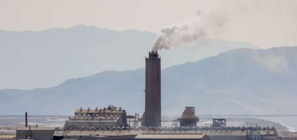 Utah to buy US Magnesium plant for $30M — an 'incredible opportunity' for the Great Salt Lake