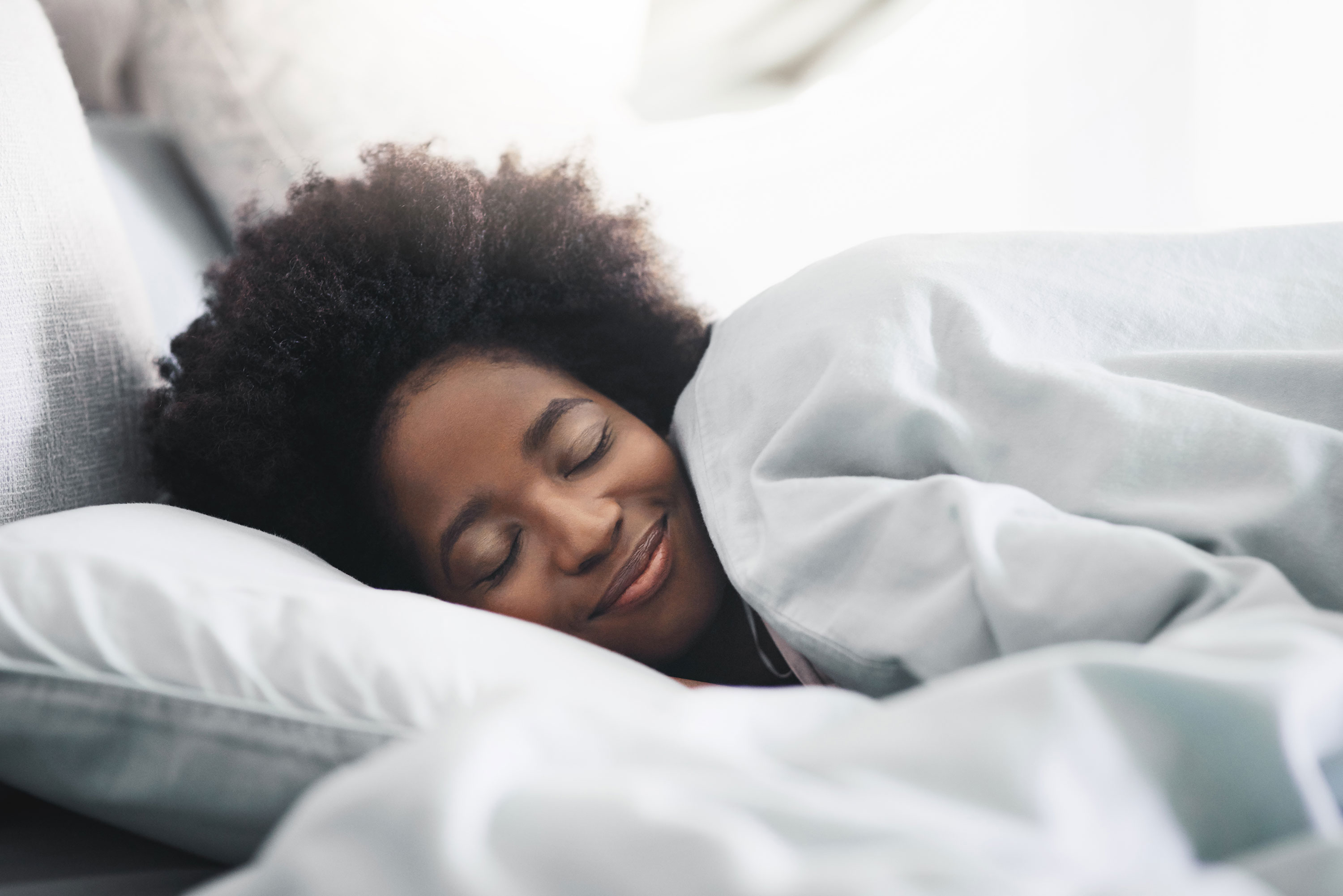Good sleep habits added to life expectancy a new study found.
