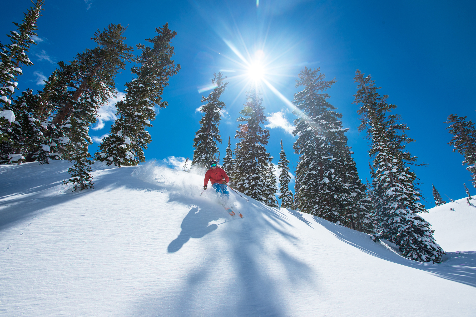 5 reasons Utah's weather guy thinks the spring skiing here is the best anywhere