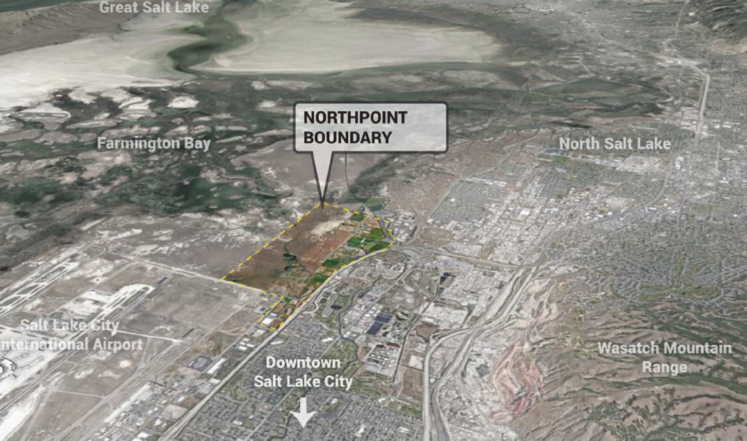 Planning Northpoint area sparks heated debate about ‘unique’ area of Salt Lake City