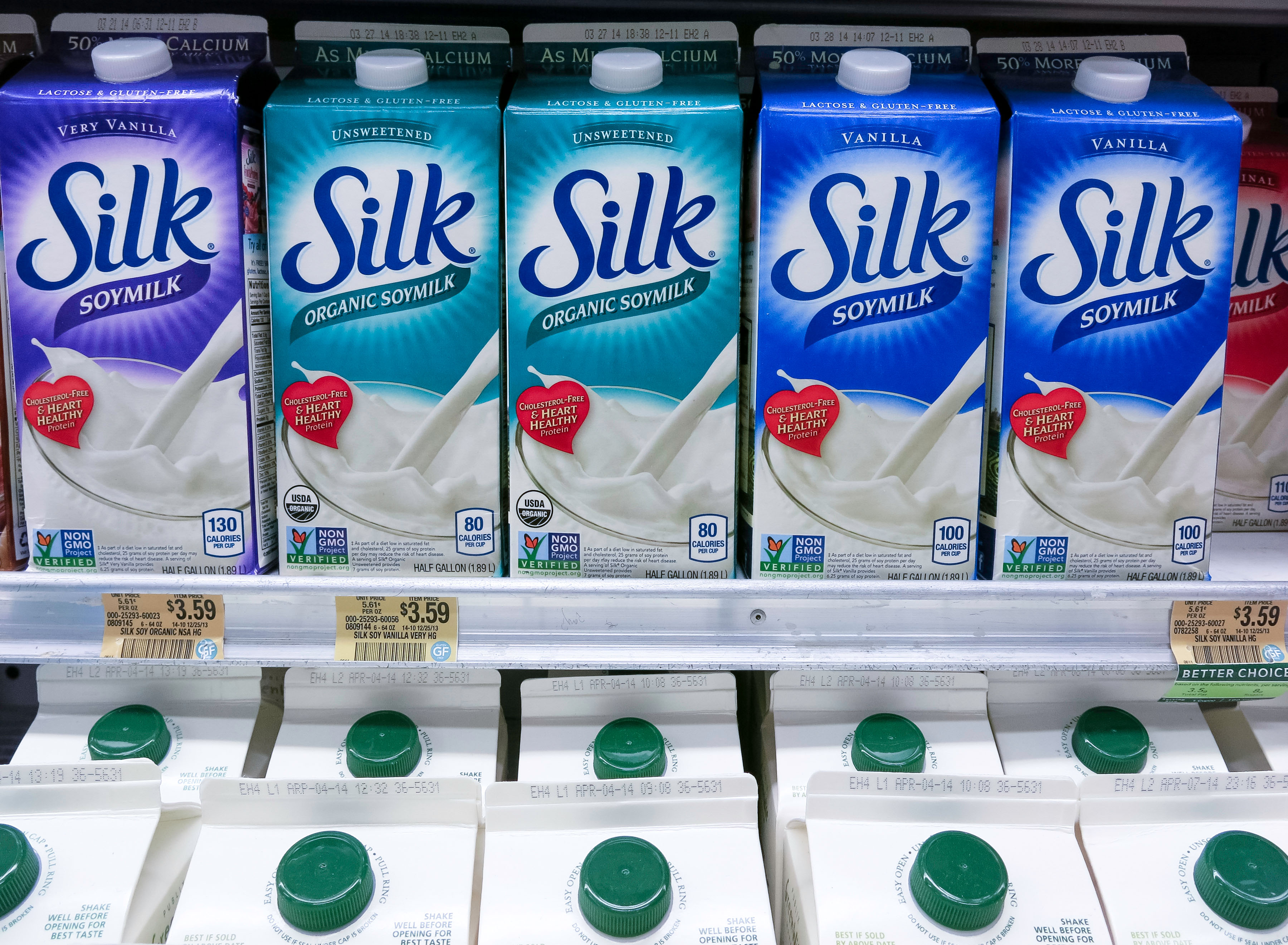 The FDA issued guidance that says plant-based beverages don’t pretend to be from dairy animals – and that U.S. consumers aren’t confused by the difference. 