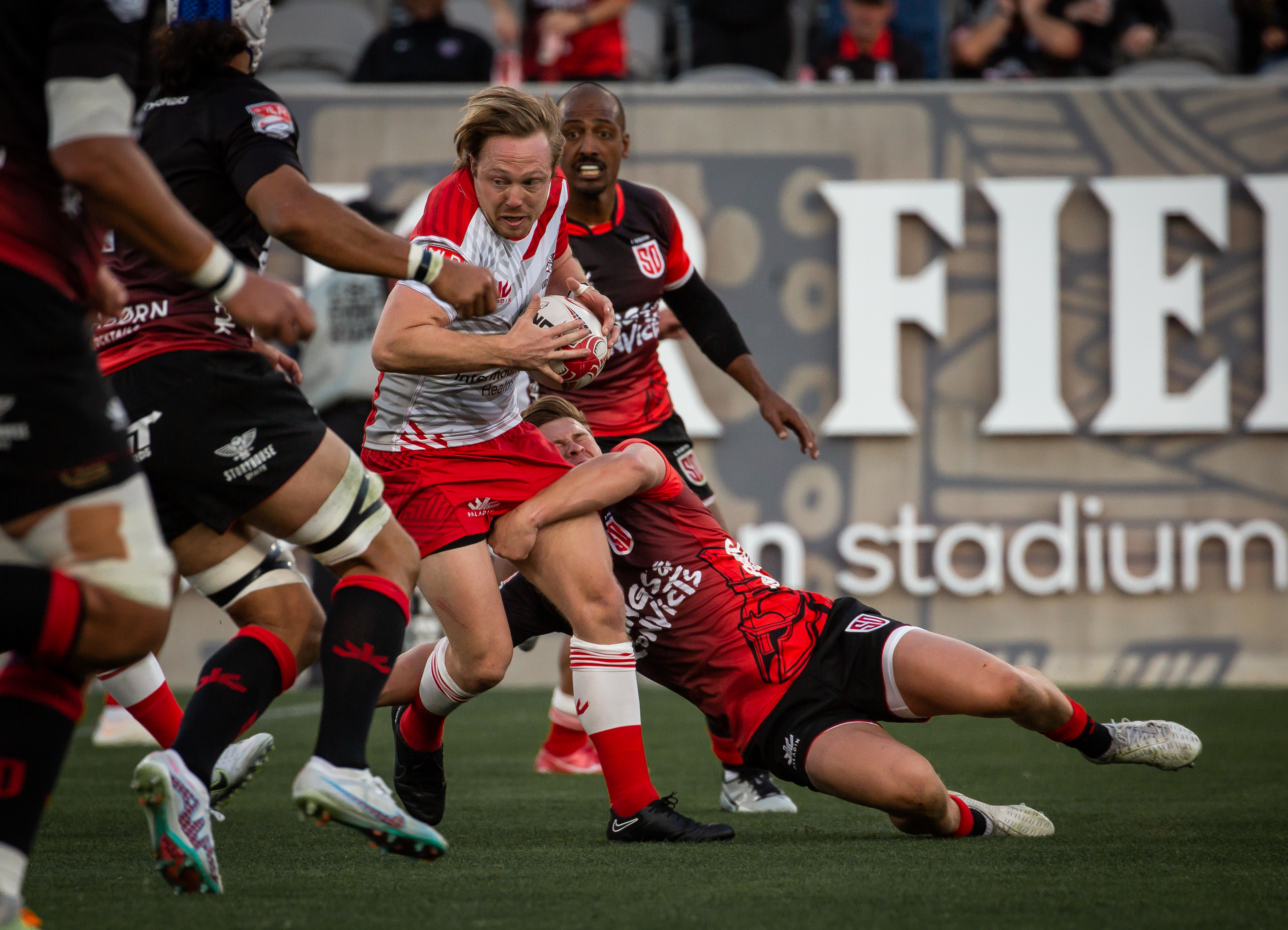 The Utah Warriors rugby club opens the 2023 home campaign, their sixth in Major League Rugby, on Saturday against the Dallas Jackals.