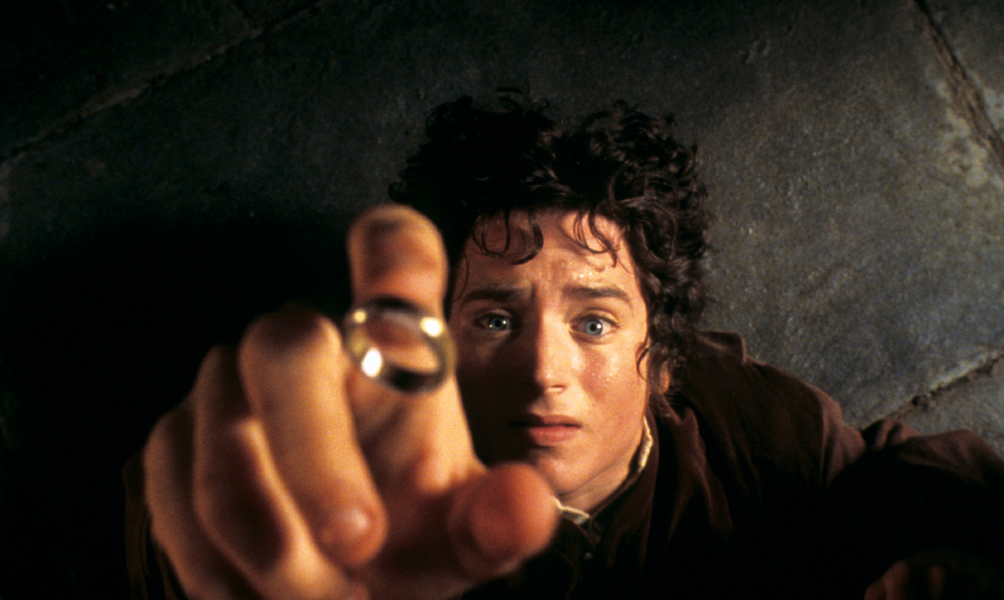 A New 'Lord of the Rings' movie series is in the works at Warner Bros. Elijah Wood, pictured here, starred as Frodo Baggins in the "Lord of the Rings" movie trilogy.