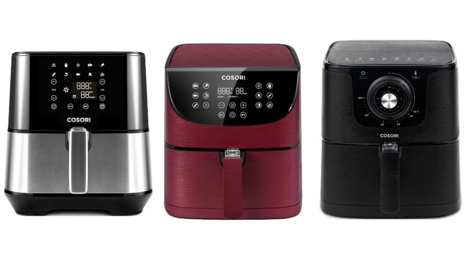 Roughly 2 million Cosori air fryers have been recalled because they pose a possible fire risk.