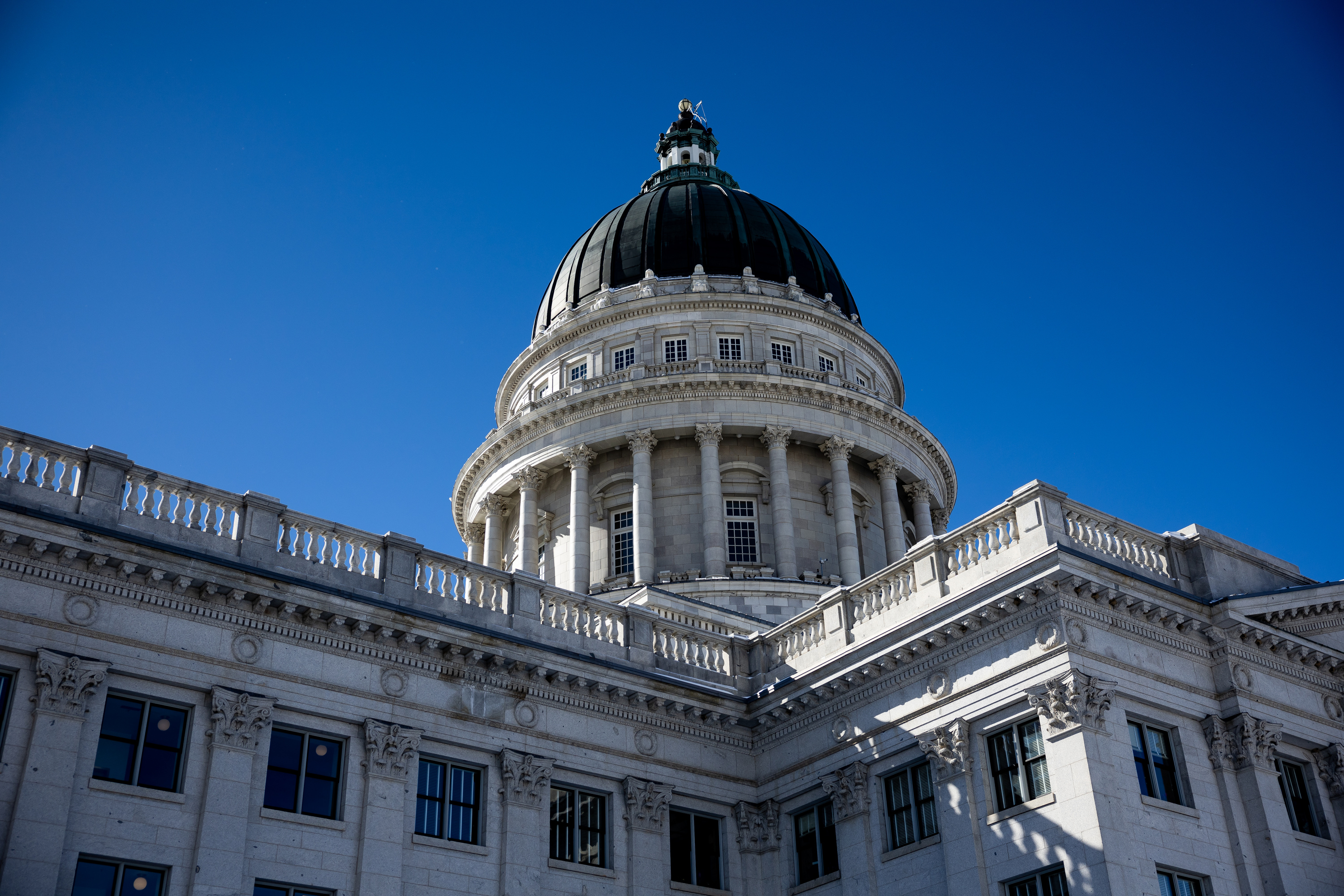 Utah lawmakers posted an amendment to HB550 Friday that removes the language that would have banned discussions on sexual orientation or gender identity in K-3 classrooms.