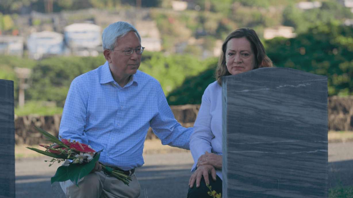 Elder Gerrit W. Gong and Sister Susan Gong will be the keynote speakers for Family Discovery Day at RootsTech on Saturday.