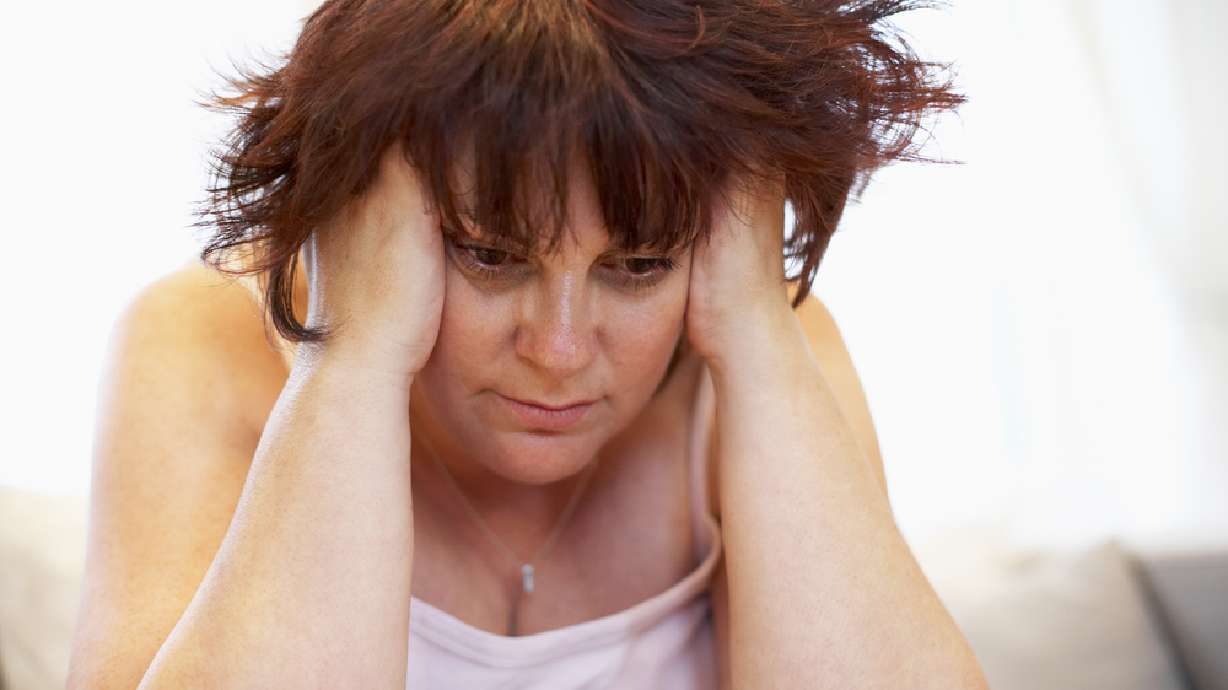 Gaining weight with menopause? New studies show 3 things you can do to reverse it