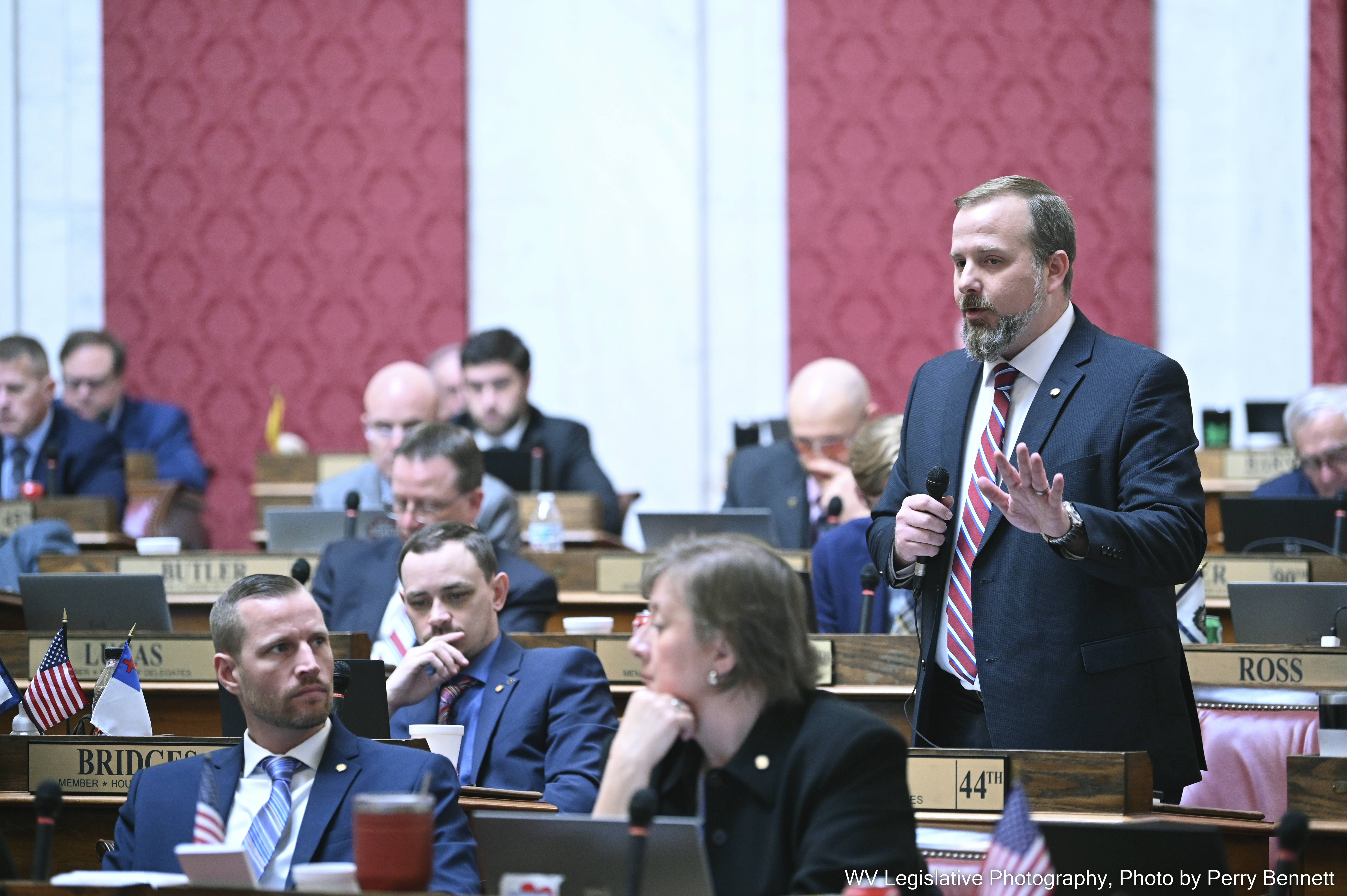 West Virginia GOP majority House OKs religious freedom bill - Vimarsana News