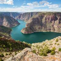 Upper Colorado River Basin to suspend downstream releases from Flaming Gorge