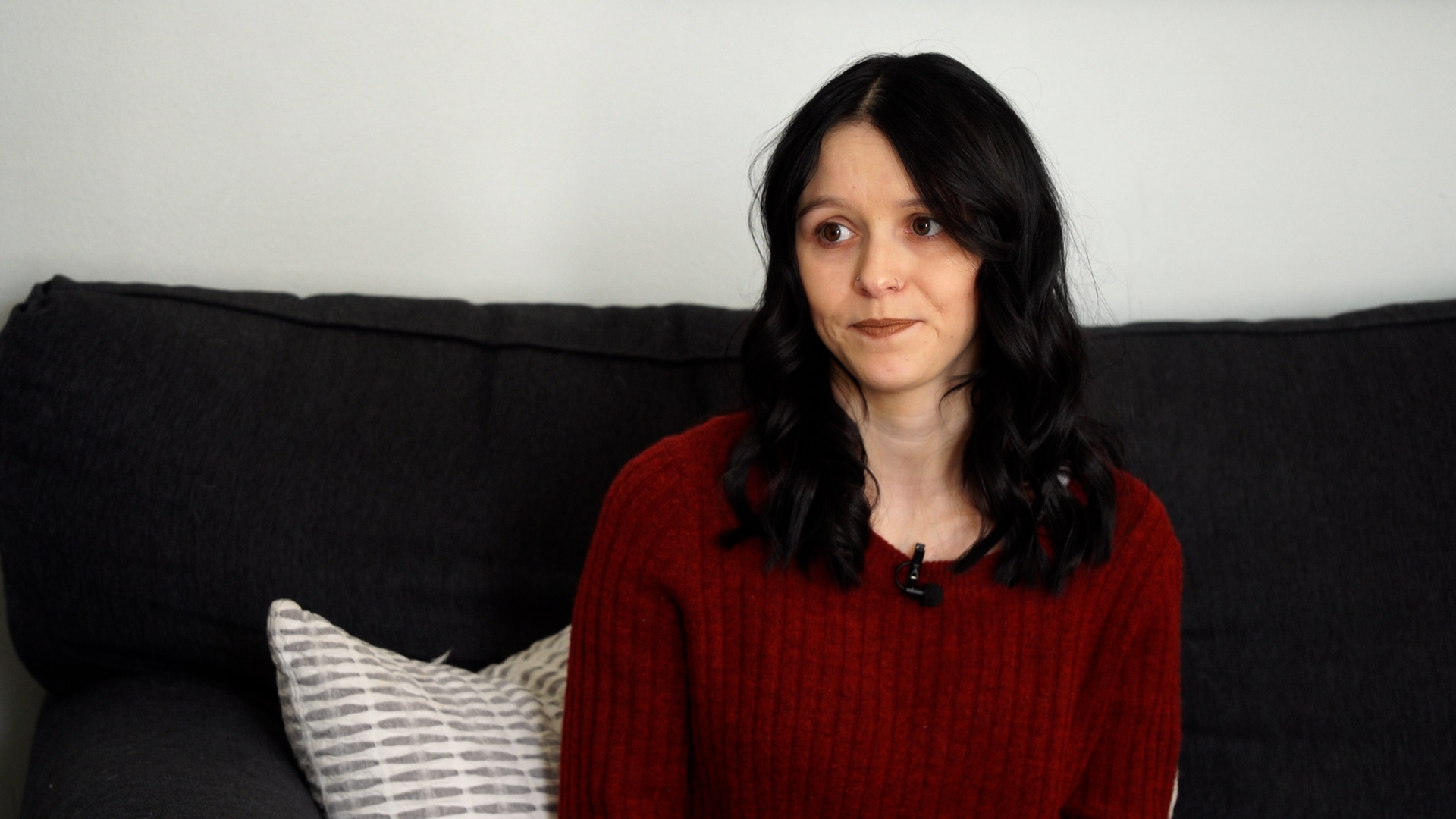 Baylie Steed reported she was sexually assaulted to the Davis County Sheriff's Office in 2020.