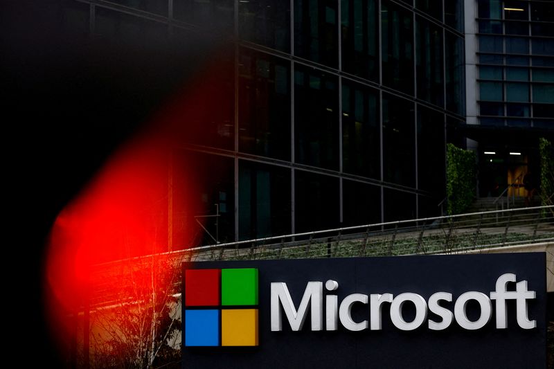 Microsoft on Tuesday started adding its recently upgraded Bing search engine to its Windows computer software, aiming to put artificial intelligence at the fingertips of hundreds of millions of people.