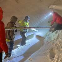 Storm's second wave heads for Utah, possibly adding 1-3 feet of mountain snow