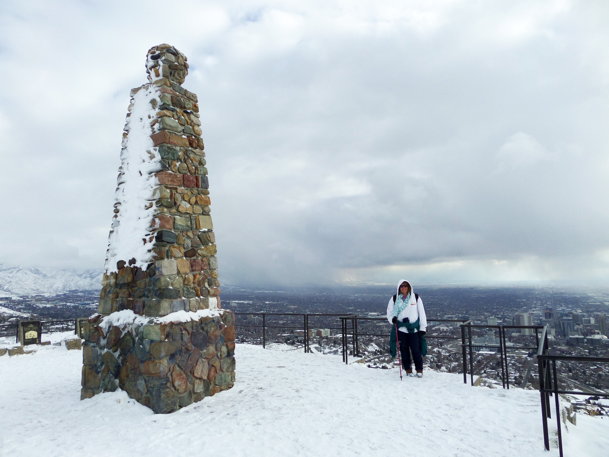 7 stunning winter hikes in Utah