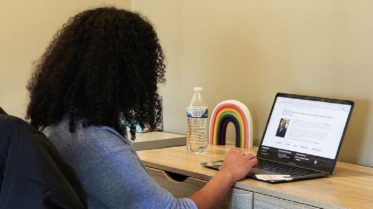 A recent NAMI study shows that African American and Black adults in the U.S. are more likely than white adults to report persistent symptoms of emotional distress.